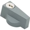 Hager FL96Z - inserto triangolare con maniglia Orion Plus