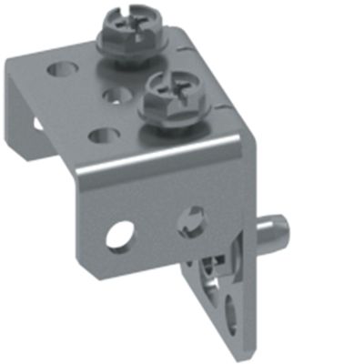 Hager UC000FU - soporte para la fijación de los soportes Quadro Evo