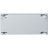 Hager FL711E - pannello frontale isolante 15x30 Orion Plus