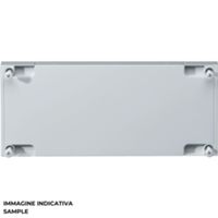 Hager FL702E - 5x40 Orion Plus insulating front panel