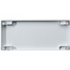 Hager FL712E - Panneau avant isolant 15x40 Orion Plus