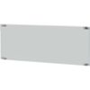 Hager FL722E - pannello frontale isolante 20x40 Orion Plus