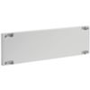 Hager FL710E - pannello frontale isolante 15x50 Orion Plus