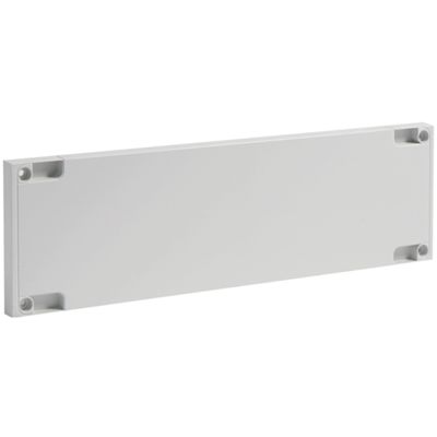 Hager FL710E - Panel frontal aislante Orion Plus de 15 x 50