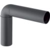 Geberit 390.286.14.1 - coude technique allongé 50x46