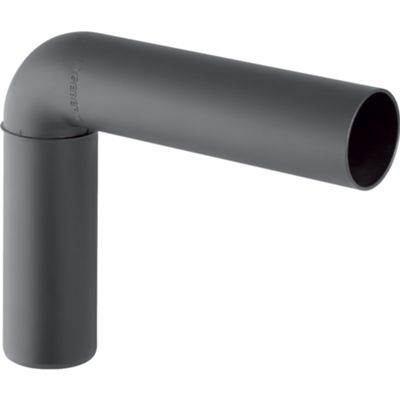 Geberit 390.286.14.1 - codo técnico extendido 50x46