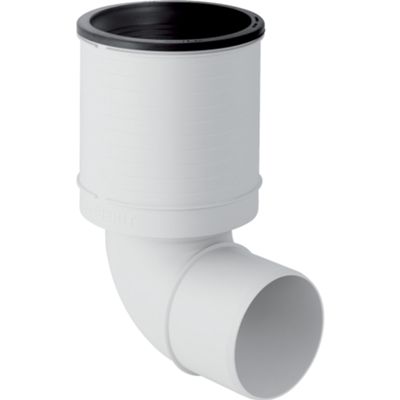 Geberit 390.593.11.1 - Coude WC 110 silencieux-pp