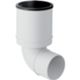 Geberit 390.593.11.1 - Coude WC 110 silencieux-pp