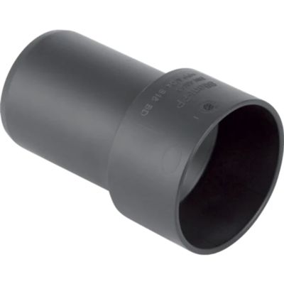 Geberit 390.080.14.1 - Conexión recta 32/46 Silent-PP