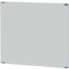Hager FL735E - pannello frontale isolante 30x80 Orion Plus