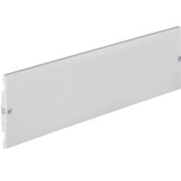 Hager UC232 - Panel frontal ciego cuadrado de 15 x 60