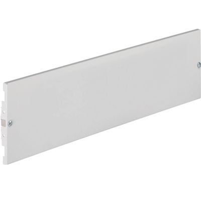 Hager UC232 - Panel frontal ciego cuadrado de 15 x 60
