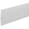 Hager UC233 - Panneau avant carré 20x60