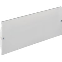 Hager UC233 - Panel frontal ciego cuadrado de 20 x 60
