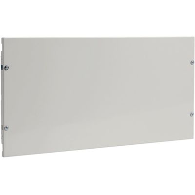 Hager UC234 - Panneau avant carré 30x60