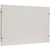 Hager UC235 - 40x60 Square Blind Front Panel