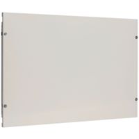 Hager UC235 - Panel frontal ciego cuadrado de 40 x 60