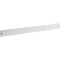 Hager UC231 - Panel frontal ciego cuadrado de 5 x 60