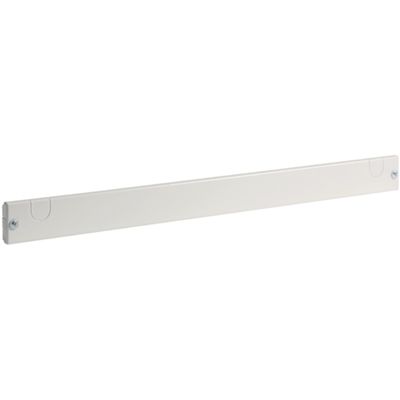 Hager UC231 - Panel frontal ciego cuadrado de 5 x 60