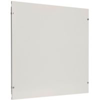 Hager UC236 - Panel frontal ciego cuadrado de 60 x 60