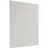 Hager UC237 - 80x60 Square Blind Front Panel