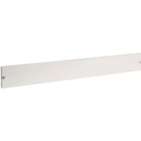 Hager UC249 - Panneau avant carré 10x80