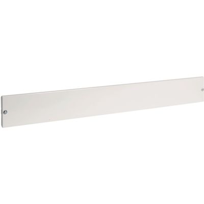 Hager UC249 - Panneau avant carré 10x80
