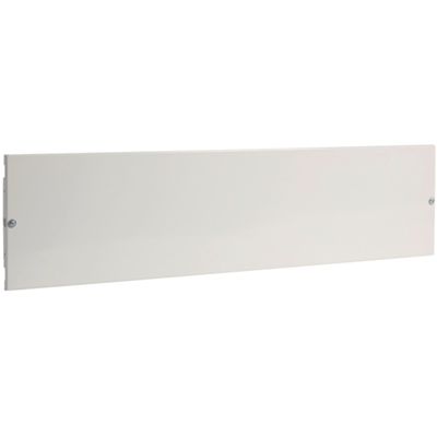 Hager UC243 - 20x80 Square Blind Front Panel