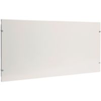 Hager UC245 - Façade aveugle carrée 40x80