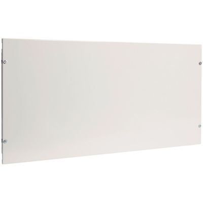 Hager UC245 - Façade aveugle carrée 40x80