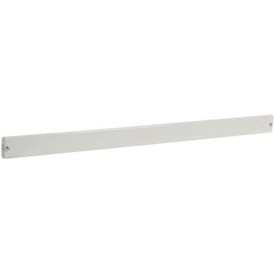 Hager UC241 - Panel frontal ciego cuadrado de 5 x 80