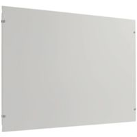 Hager UC246 - Panel frontal ciego cuadrado de 60 x 80