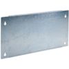 Hager FM483 - Panel trasero Quadro 20x50