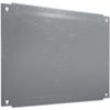 Hager FM496 - Panel trasero 60x75 Quadro