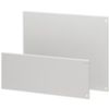 Hager UX607 - Panel frontal ciego Venecia 40x60