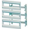 Hager FL983A - Kit cadre complet 4x18M 65x40 Orion Plus