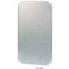 Hager FL407A - 48x25 Orion Plus steel back plate