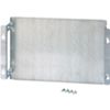 Hager FL337A - Placa trasera de acero ajustable 30x80 Orion Plus