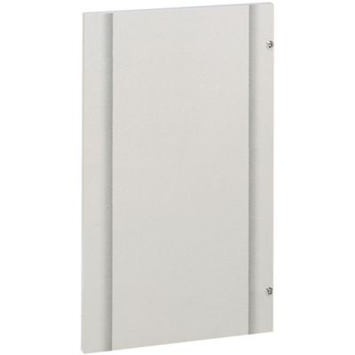 Hager FM519 - Puerta ciega para armarios Quadro de 201x45