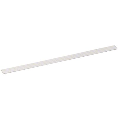 Hager JE003 - sistema portaetichette adesivo 24M Quadro