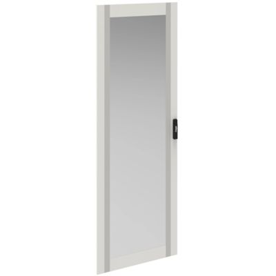 Hager FN517E - Puerta de cristal Quadro Evo 210x70