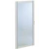 Hager FM568 - puerta transparente 186x90 Quadro