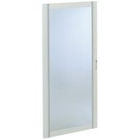 Hager FM568 - puerta transparente 186x90 Quadro