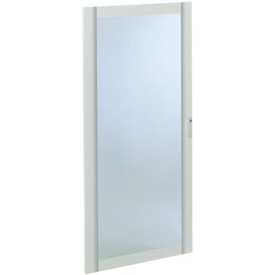 Hager FM568 - transparent door 186x90 Quadro