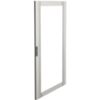 Hager FM549 - porta trasparente 201x70 Quadro