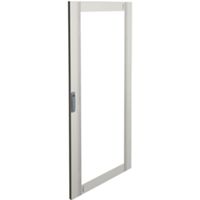 Hager FM549 - puerta transparente 201x70 Quadro
