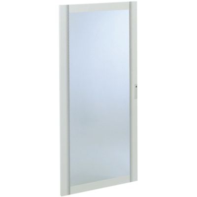 Hager FM569 - puerta transparente 201x90 Quadro