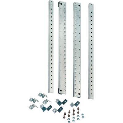 Hager FL462A - Montants fonctionnels 50x5 Orion Plus