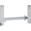 Hager FL501A - DIN rail terminals 500 mm Orion Plus