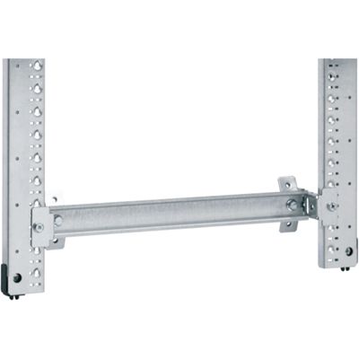 Hager FL501A - Terminales de carril DIN 500 mm Orion Plus